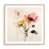 Colorful Petal Symphony III Wall Art
