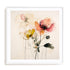 Colorful Petal Symphony III Wall Art