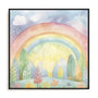 Happy Rainbow Wall Art