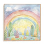 Happy Rainbow Wall Art