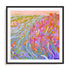 Garden by the River II Wall Art #oran_black-white-border