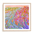 Garden by the River II Wall Art #oran_natural-white-border