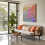 Garden by the River II Wall Art