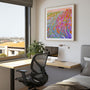 Garden by the River II Wall Art