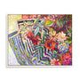 Meandering Garden Path Wall Art