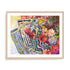 Meandering Garden Path Wall Art