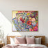 Meandering Garden Path Wall Art