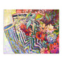 Meandering Garden Path Wall Art