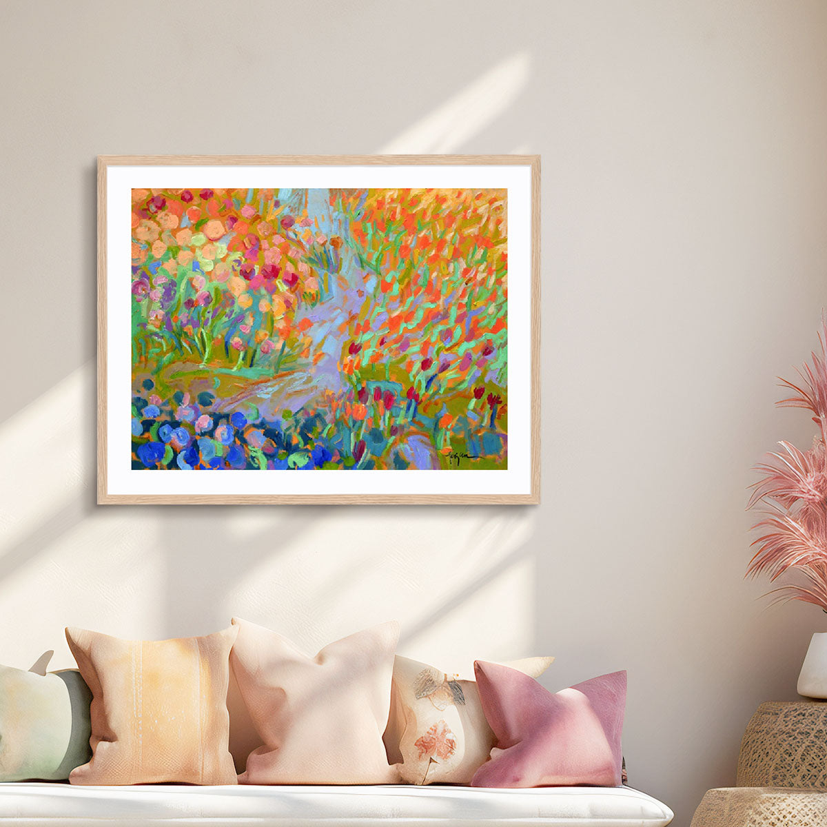 Garden Joy Gifts Wall Art