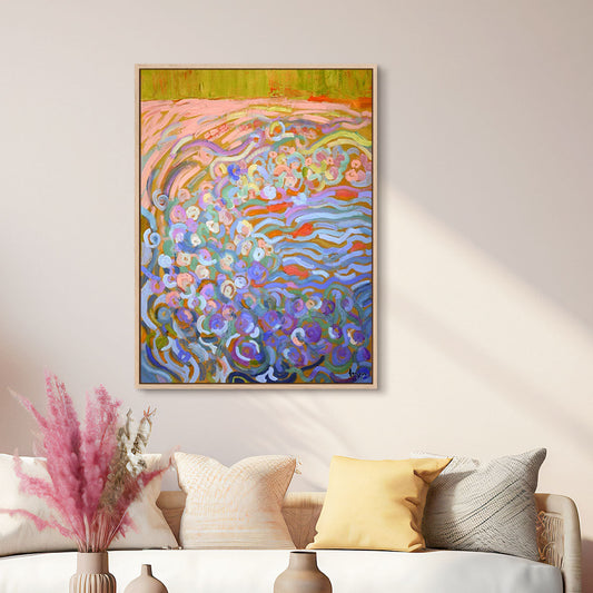 All is Well I Wall Art