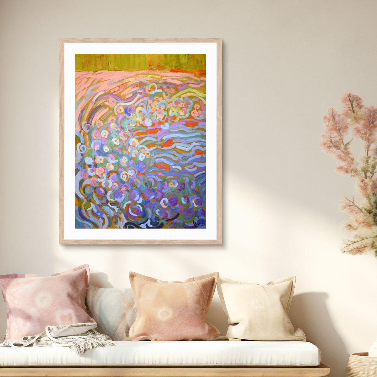 All is Well I Wall Art