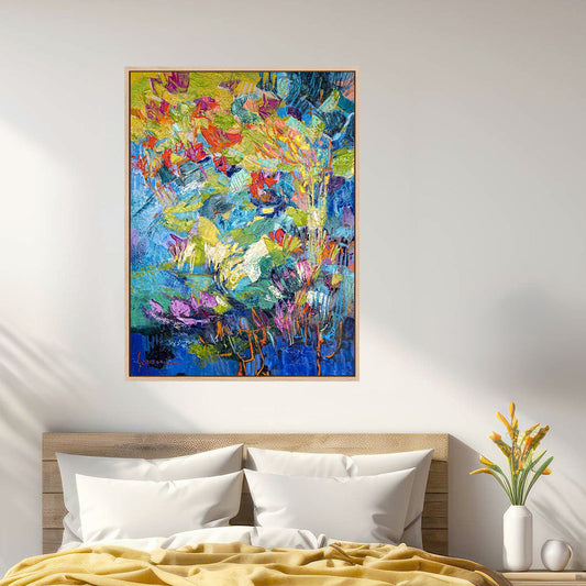 River Deliver I Wall Art