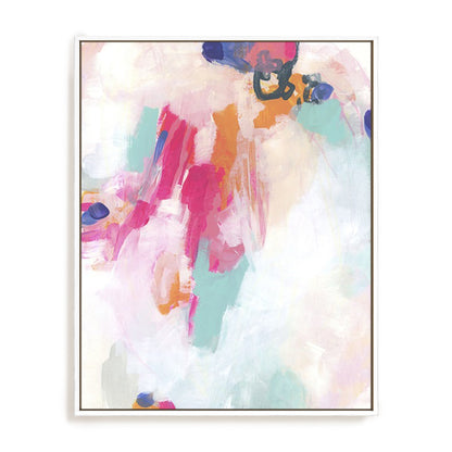 Fuchsia Cavern II Wall Art