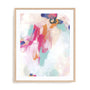 Fuchsia Cavern II Wall Art