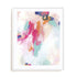 Fuchsia Cavern II Wall Art