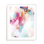 Fuchsia Cavern II Wall Art