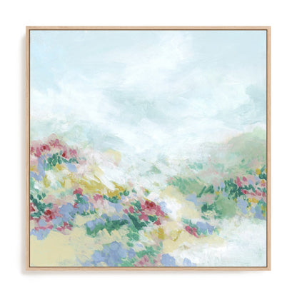Windswept Meadow I Wall Art
