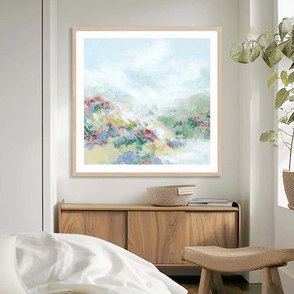 Windswept Meadow I Wall Art