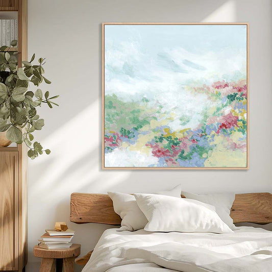 Windswept Meadow II Wall Art