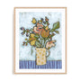 Candy Color Bouquet I Wall Art