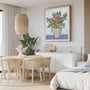 Candy Color Bouquet I Wall Art