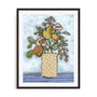 Candy Color Bouquet II Wall Art
