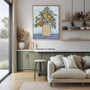 Candy Color Bouquet II Wall Art