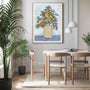 Candy Color Bouquet II Wall Art