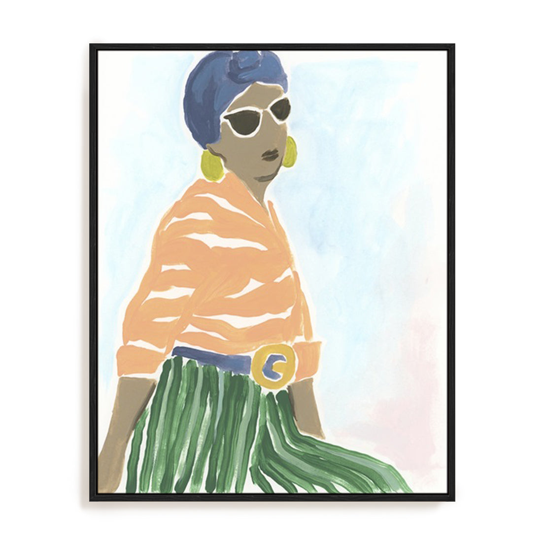 Abeba Wall Art