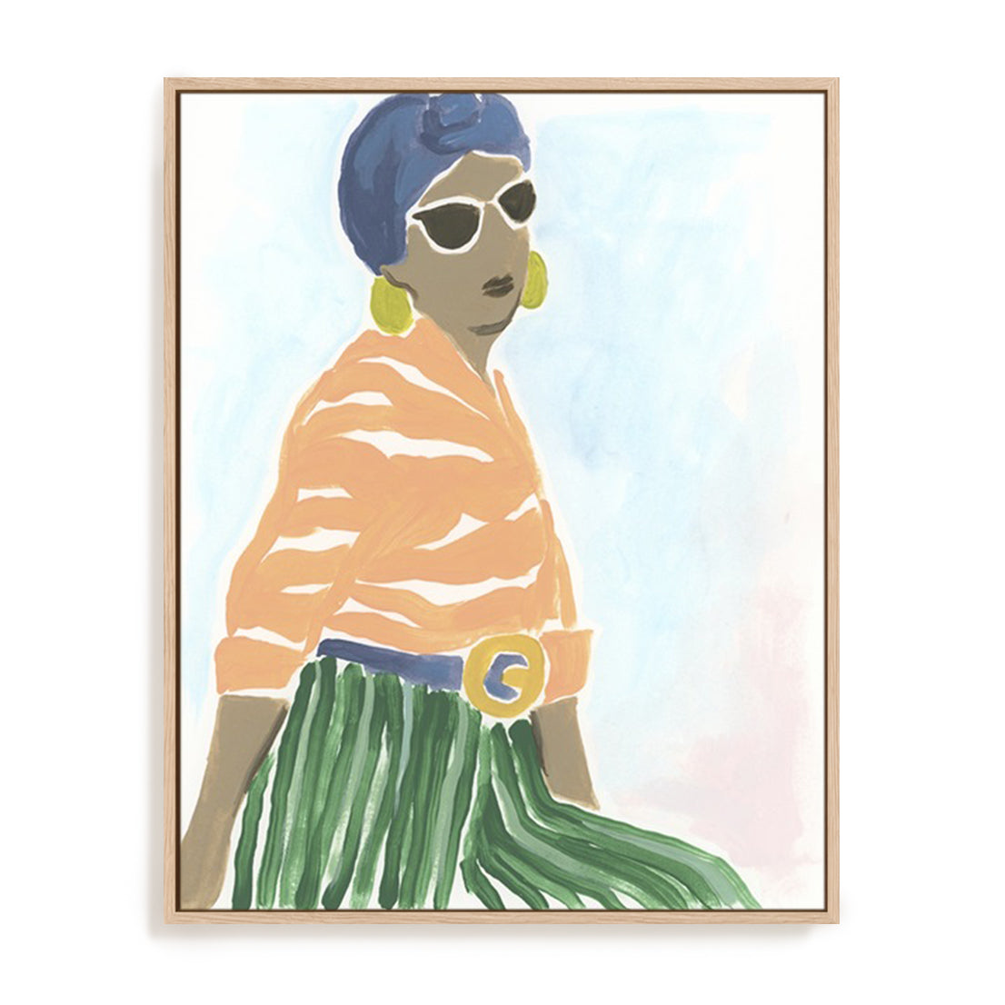 Abeba Wall Art