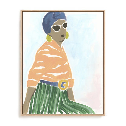 Abeba Wall Art