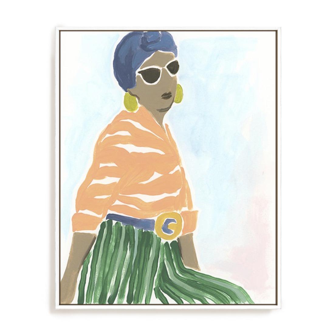 Abeba Wall Art