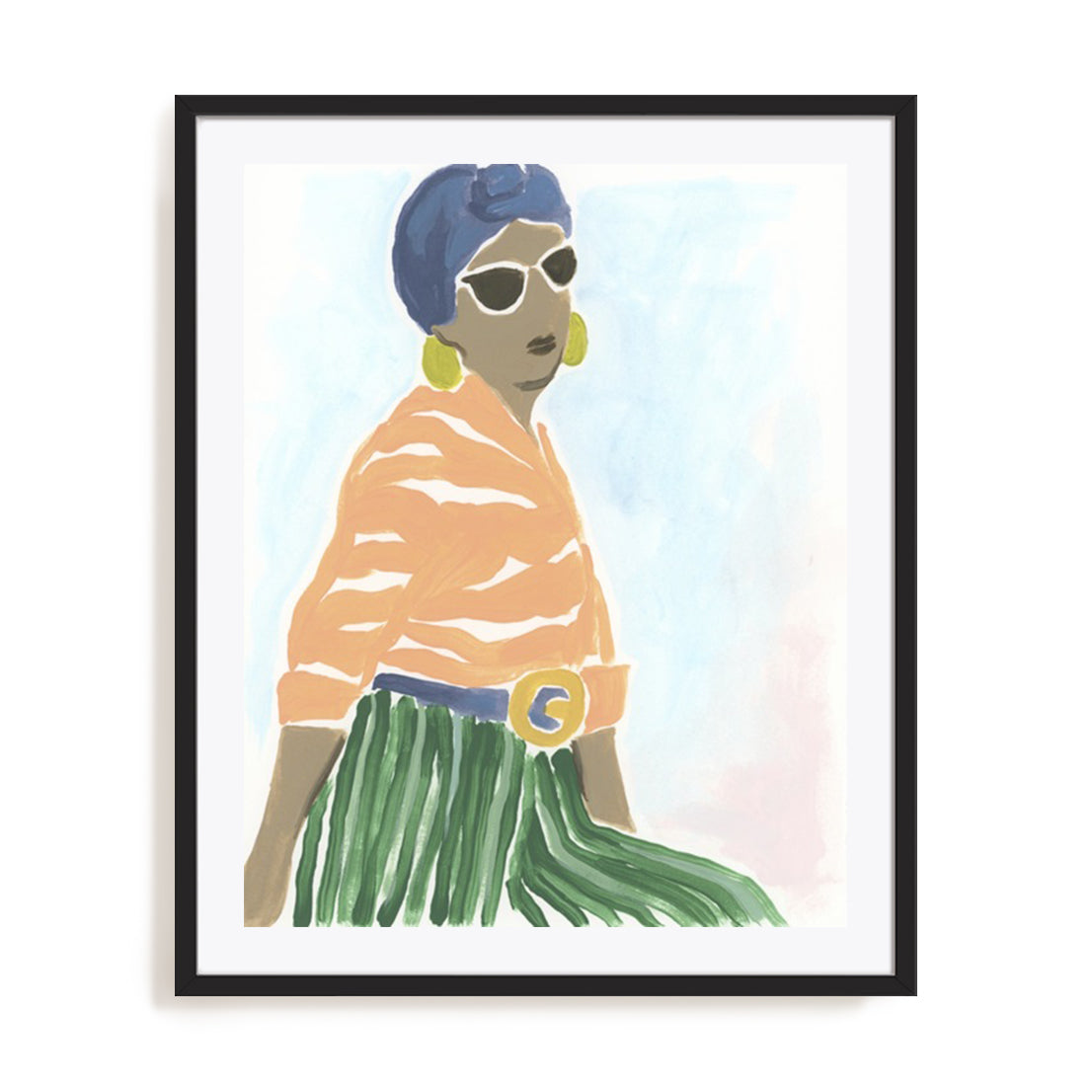 Abeba Wall Art