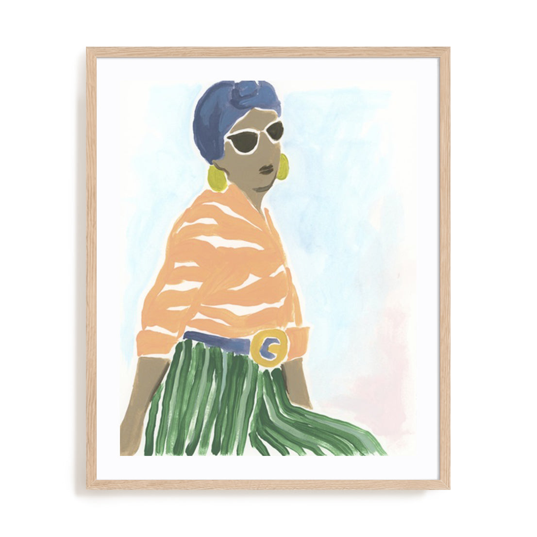 Abeba Wall Art