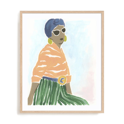 Abeba Wall Art