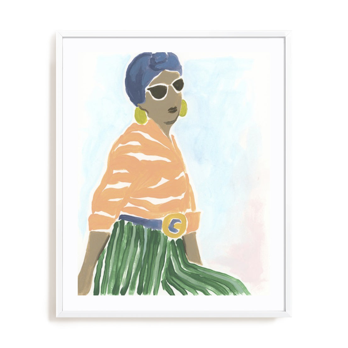 Abeba Wall Art