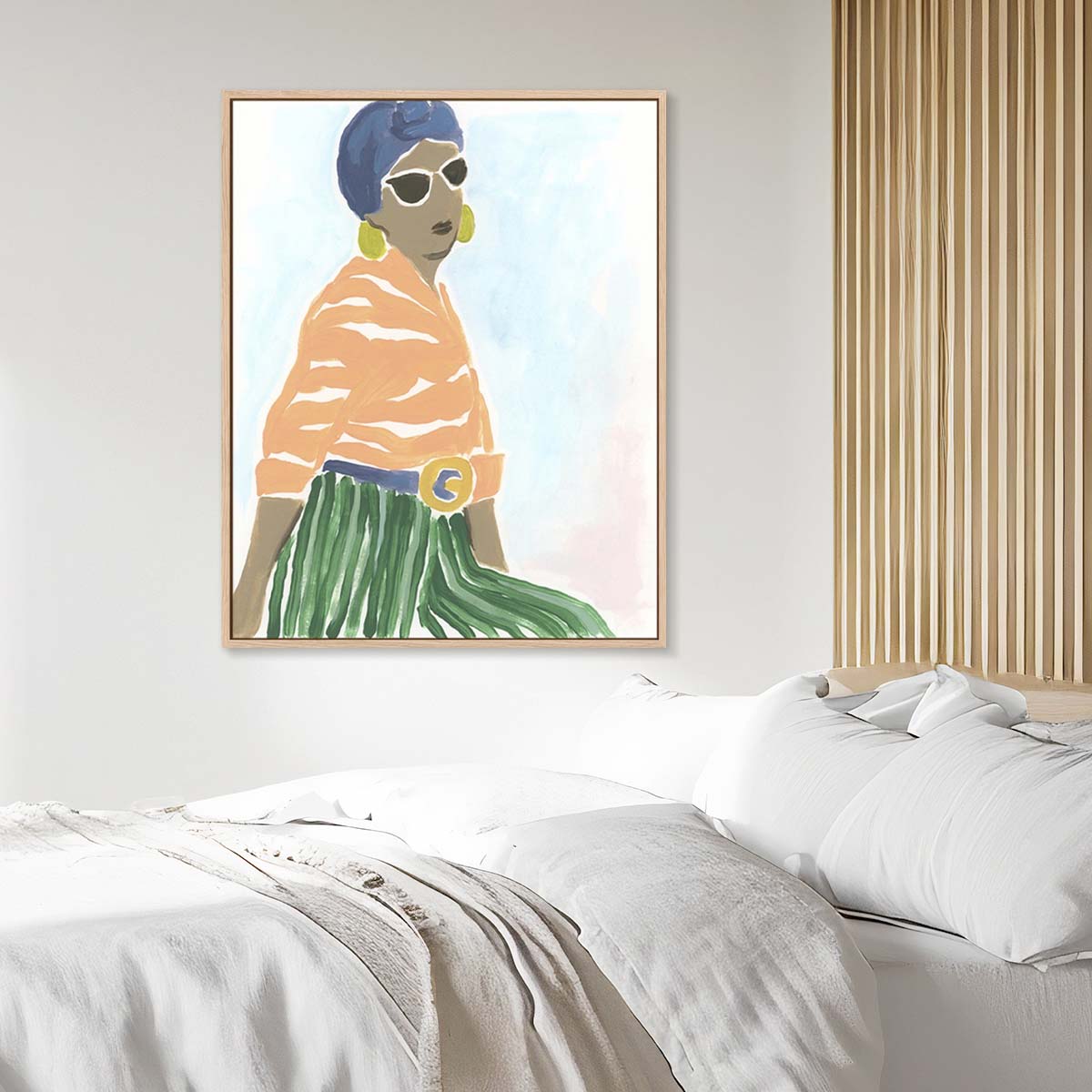 Abeba Wall Art