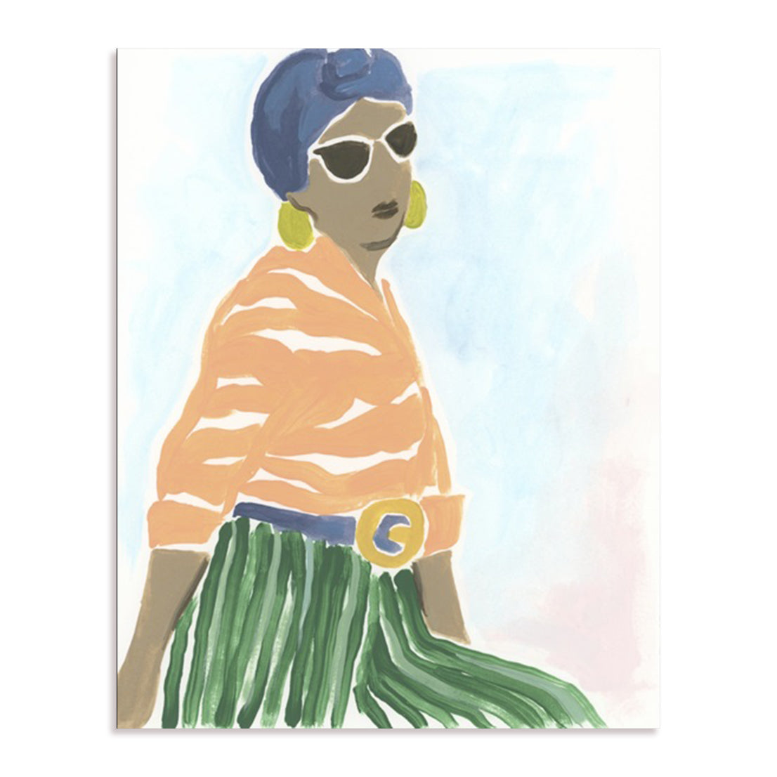 Abeba Wall Art