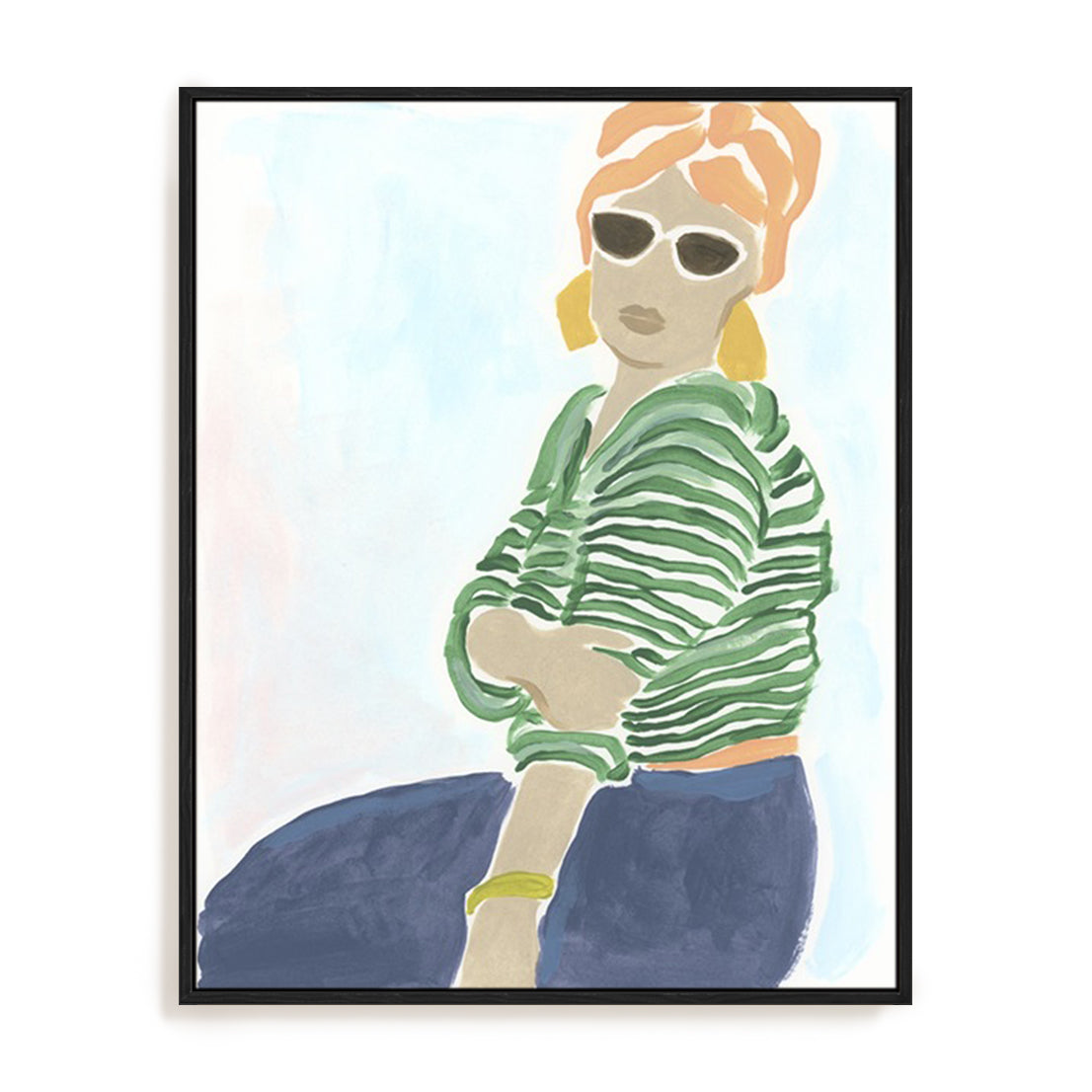 Dilruba Wall Art