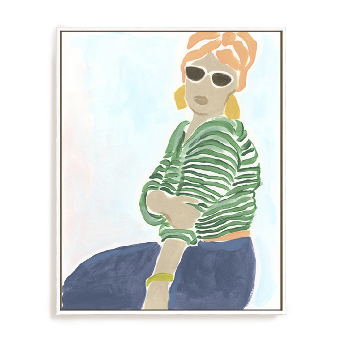 Dilruba Wall Art