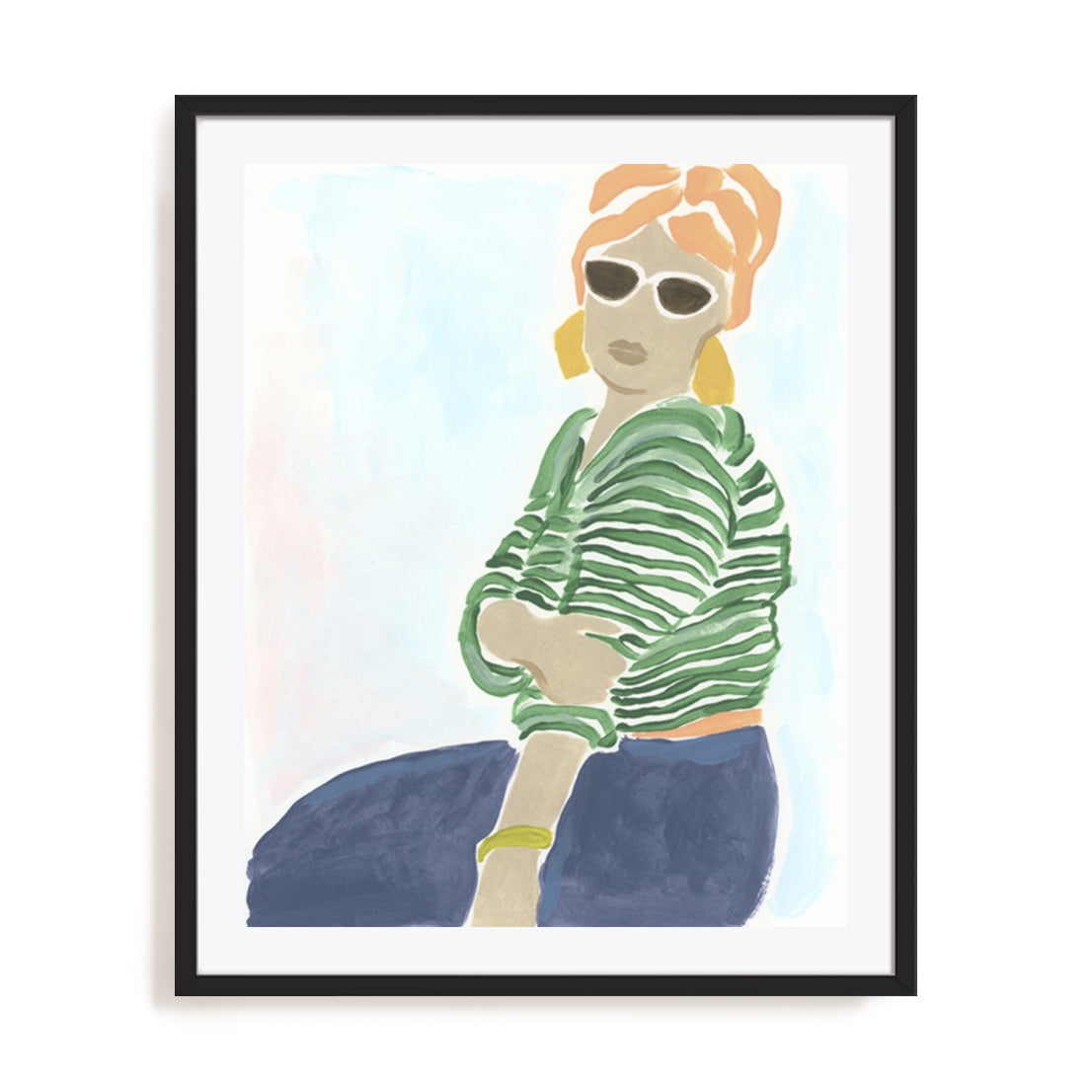 Dilruba Wall Art