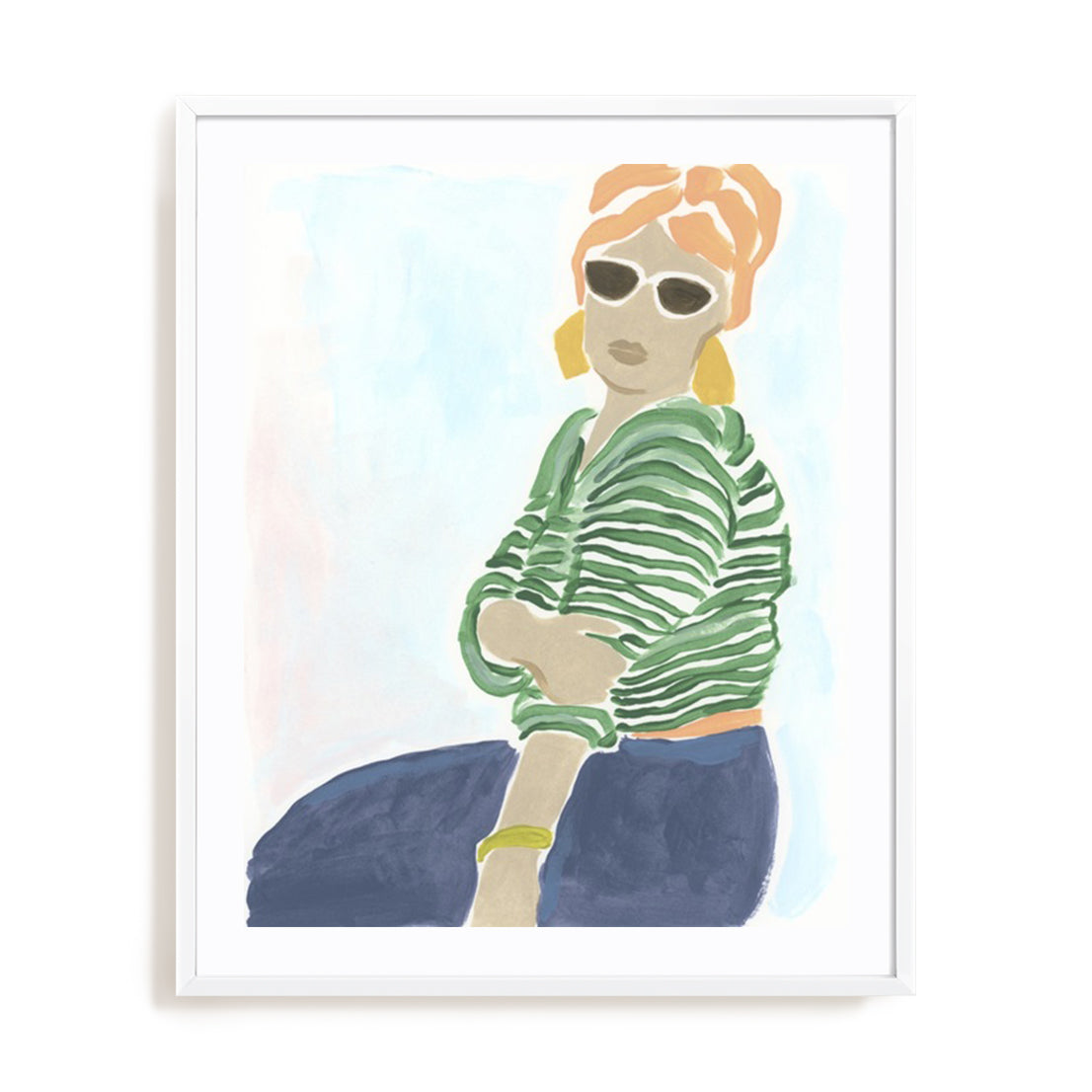 Dilruba Wall Art