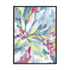 Tropical Bloom Kaleidoscope I Wall Art