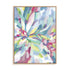Tropical Bloom Kaleidoscope I Wall Art