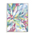 Tropical Bloom Kaleidoscope I Wall Art