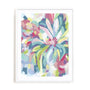 Tropical Bloom Kaleidoscope II Wall Art
