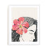 Flower in Her Hair I Wall Art