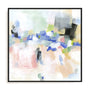 Lake Effect Abstract I Wall Art
