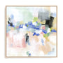 Lake Effect Abstract I Wall Art