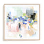 Lake Effect Abstract I Wall Art